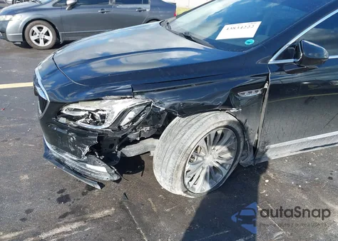 2017 Buick Lacrosse Preferred from USA, damaged, VIN 1G4ZN5SS4HU196092